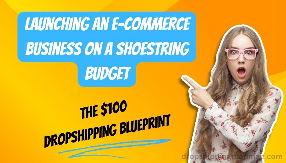 How to Start a Dropshipping Business for Under $100
