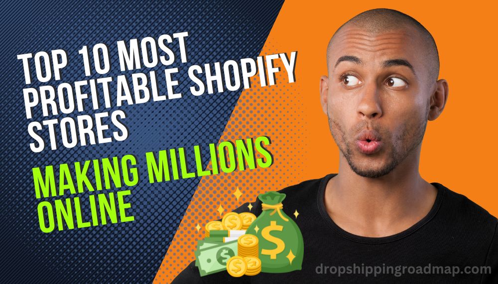 Most PROFITABLE Shopify Stores