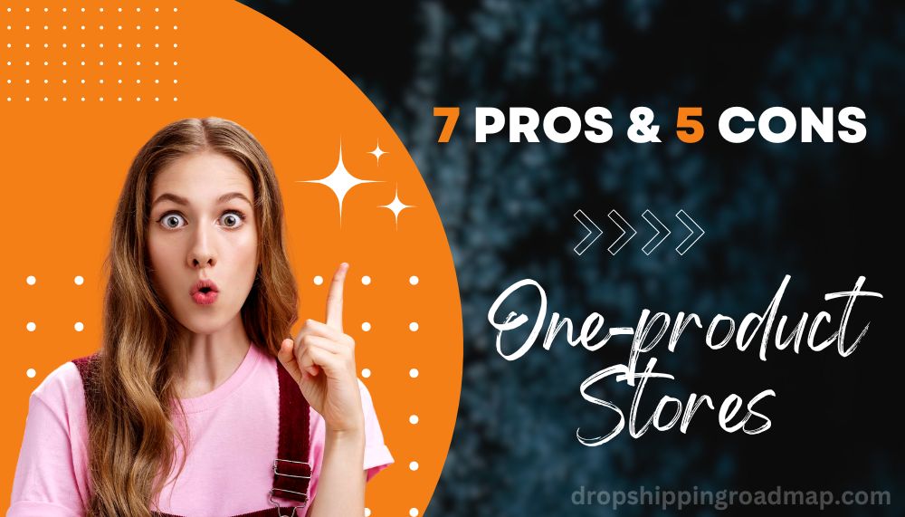 7 Pros & 5 Cons of One-product Stores