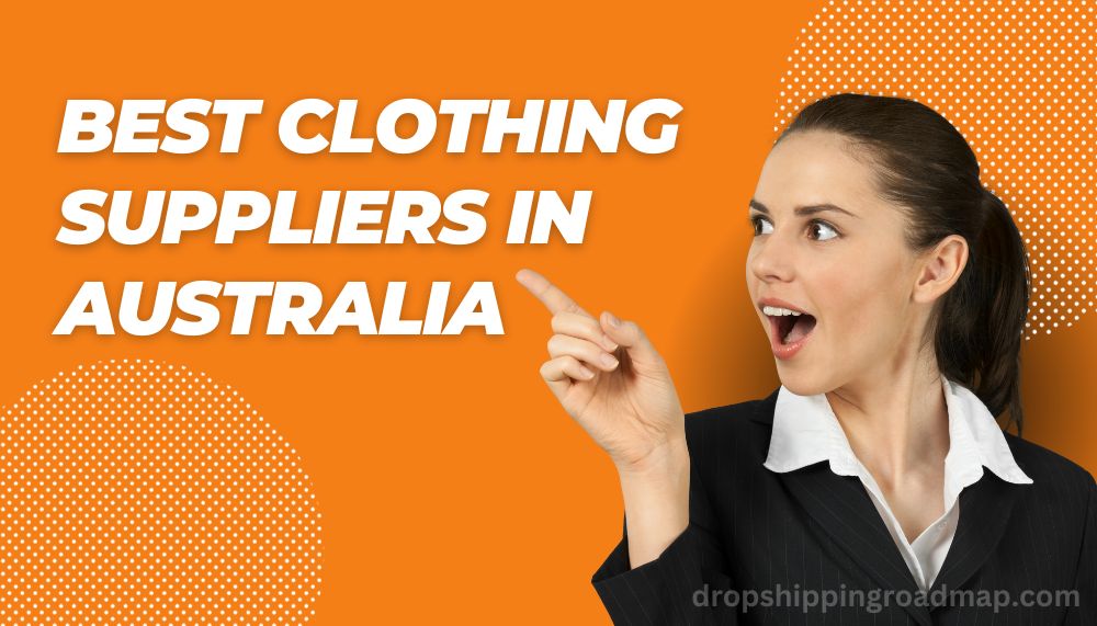 Best Clothing Suppliers in Australia