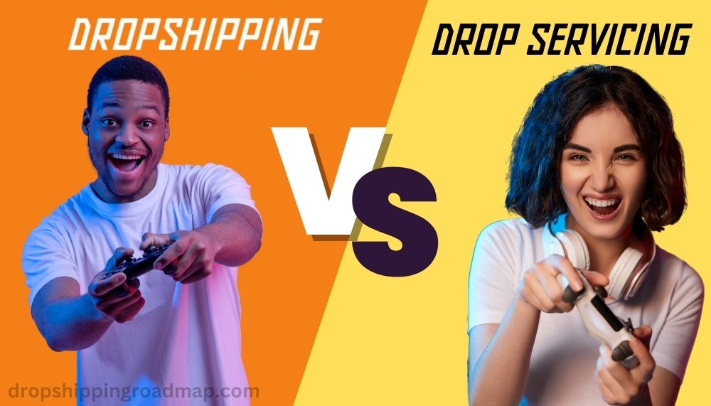 Which Is Better Dropshipping Or Drop Servicing?