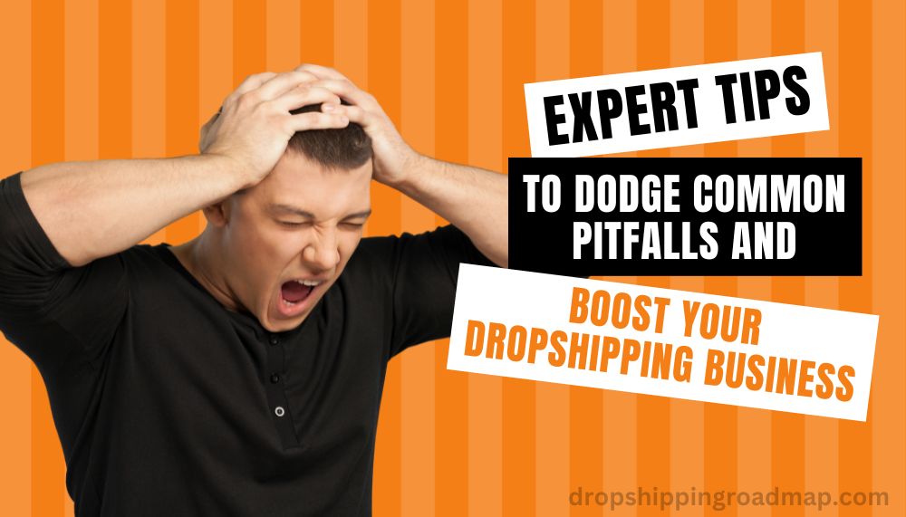COMMON MISTAKES in Dropshipping