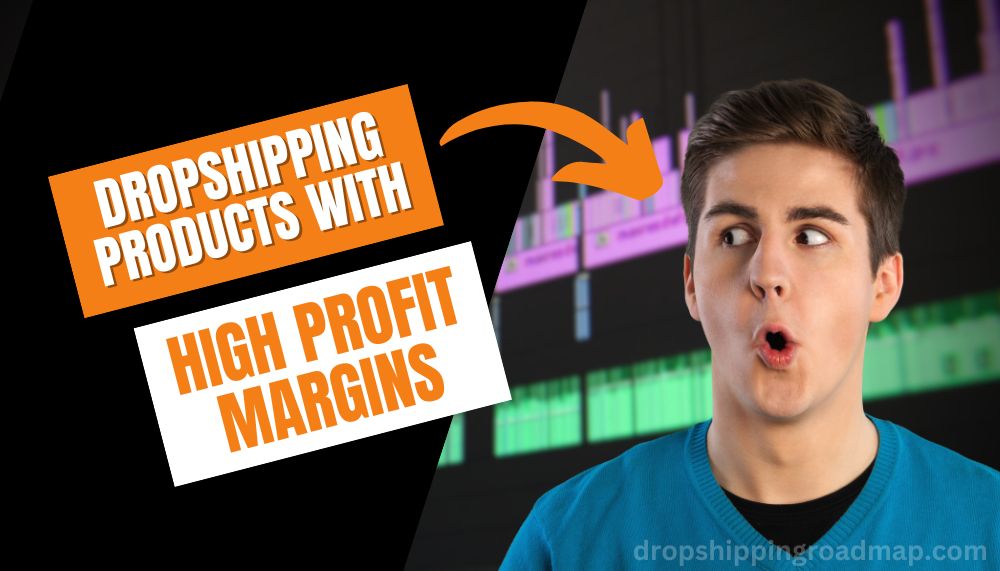 Dropshipping Products with High Profit Margins