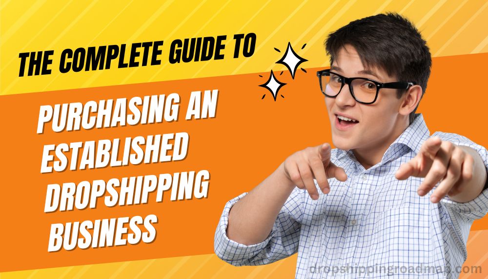 How to Evaluate and Purchase an Established Dropshipping Business